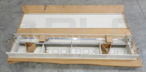 NEW EMERSON-CHROMALOX CSH14 277 CONVECTION HEATER 277V 60HZ 3000W 1PH *READ*