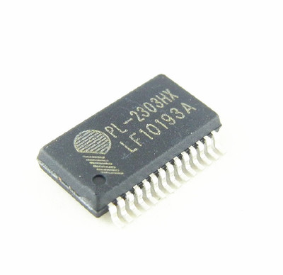 5PCS PL2303HX PL2303 2303 IC PROLIFIC SSOP-28 NEW
