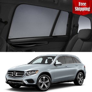 Details About Mercedes Benz Glc Suv 2015 2019 X253 Rear Side Car Window Sun Blind Sun Shade