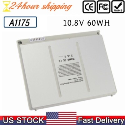 A1175 Battery for Apple Macbook Pro 15'' A1150 A1260 A1226 A1211 60Wh
