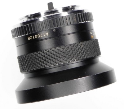 YASHICA ヤシカ ML 21mm F3.5☆O129 NEW RARE Yashica ML 21mm F3.