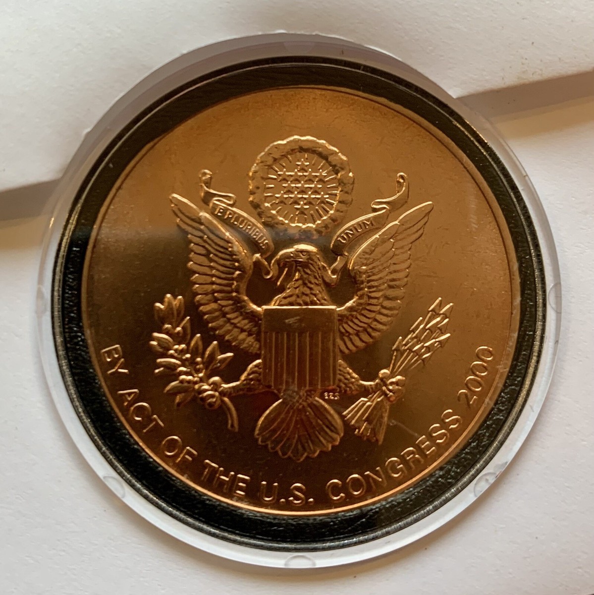 Coin ~ Pope John Paul II ~ 1920-2005 ~ Limited Edition
