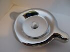 Chrome Valve Cover Oil Cap Twist In Sbc Bbc Sbf 289 327 350 302 454 502 #4804