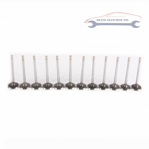 2.8L Intake &Exhaust Valve & Valve Oil Seal Kit For Cadillac CTS Chevrolet LP1 - Picture 17 of 24