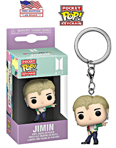 Funko Pocket Pop BTS Dynamite Jimin 