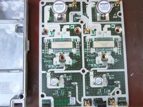2,4GHz QRO AMPLIFIER, 2x BLC9G27XS-380AVT + cover - Zdjęcie 2 z 3