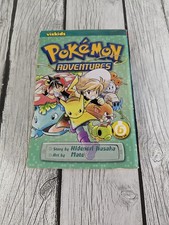 Pokémon Adventures Ser.: Pokémon Adventures Vol. 6 by Hidenori Kusaka