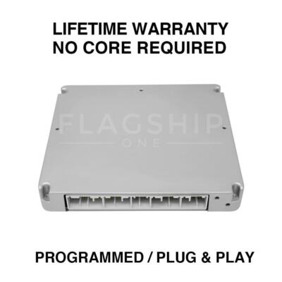 Engine Computer Programmed Plug&Play 2007 Toyota Land Cruiser 89661-60D80 4.7L