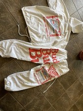 Rare Vintage Budweiser Pant Outfit.