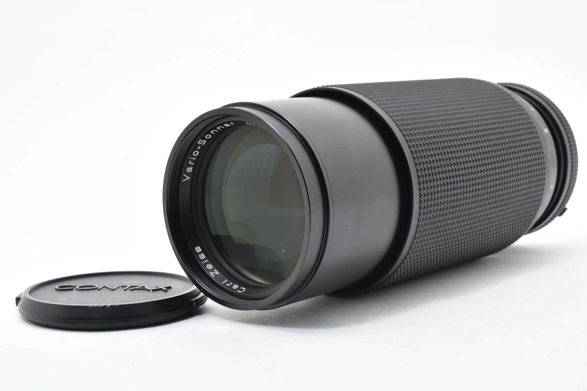 ZEISS Vario-Sonnar T* 80-200mm Focal Camera Lenses for sale | eBay