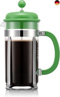 Bodum Caffettiera 1918-538BTR Tritan-Kaffeemaschine, 8 Tassen, 1,0 L, 963.9 G