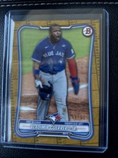 Vlad the Hall of Famer! Top Vladimir Guerrero Cards to Collect 25