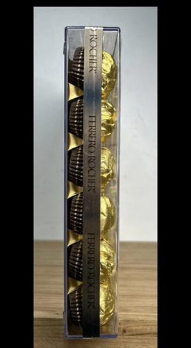 Ferrero Rocher Fine Hazelnut Chocolates 48 Pieces Gift Box - Picture 4 of 6