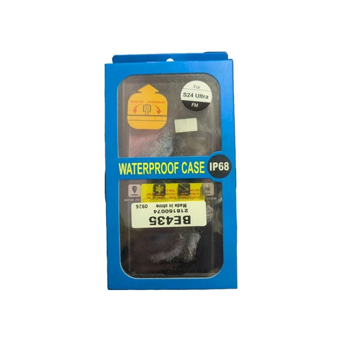 IP68 Waterproof Phone Case For S24 Ultra - Picture 1 of 2