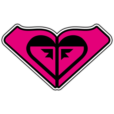Roxy Surf Girl Logo #1 Sticker Waterproof Vinyl Decal Die-Cut Laptop Car