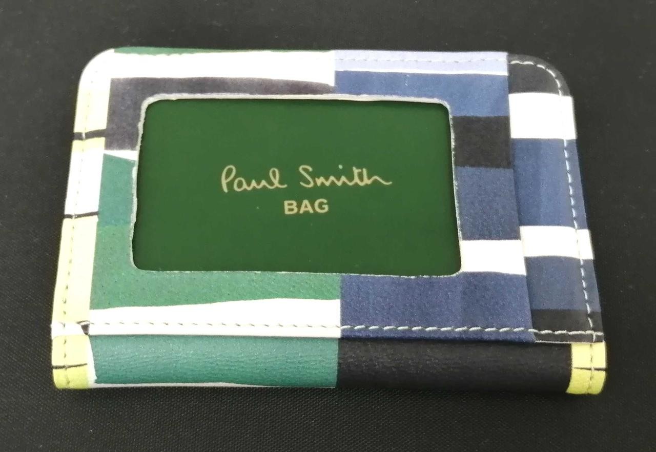 Multi Pattern Pass Case Model Excellent Condition… - image 2