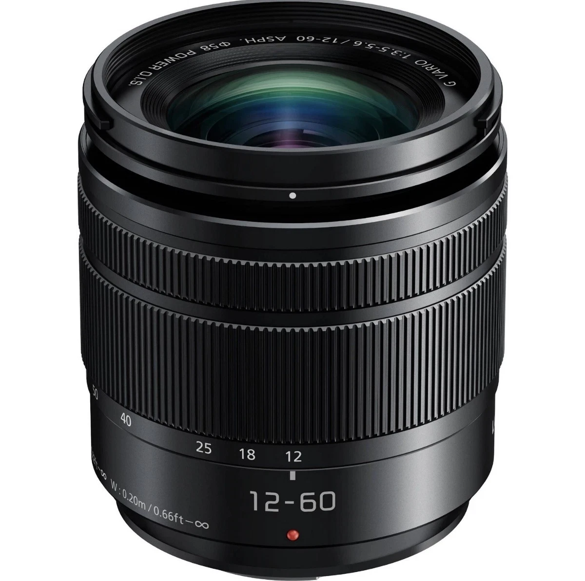 Panasonic 12-60mm Focal Camera Lenses for sale | eBay