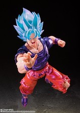 Brand new unopened S.H.Figuarts Super Saiyan God Super Saiyan Son Goku Kaioken