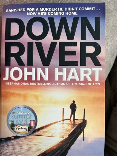 Down River by John Hart (Paperback, 2008)