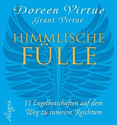 Engelbotschaften Reichtum von Doreen Virtue Spiritualität Taschenbuch Dt.