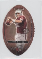 2003 Upper Deck Standing O Die-Cut Josh McCown #22 yf0