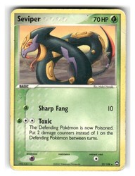 Seviper 23/108 EX Power Keepers