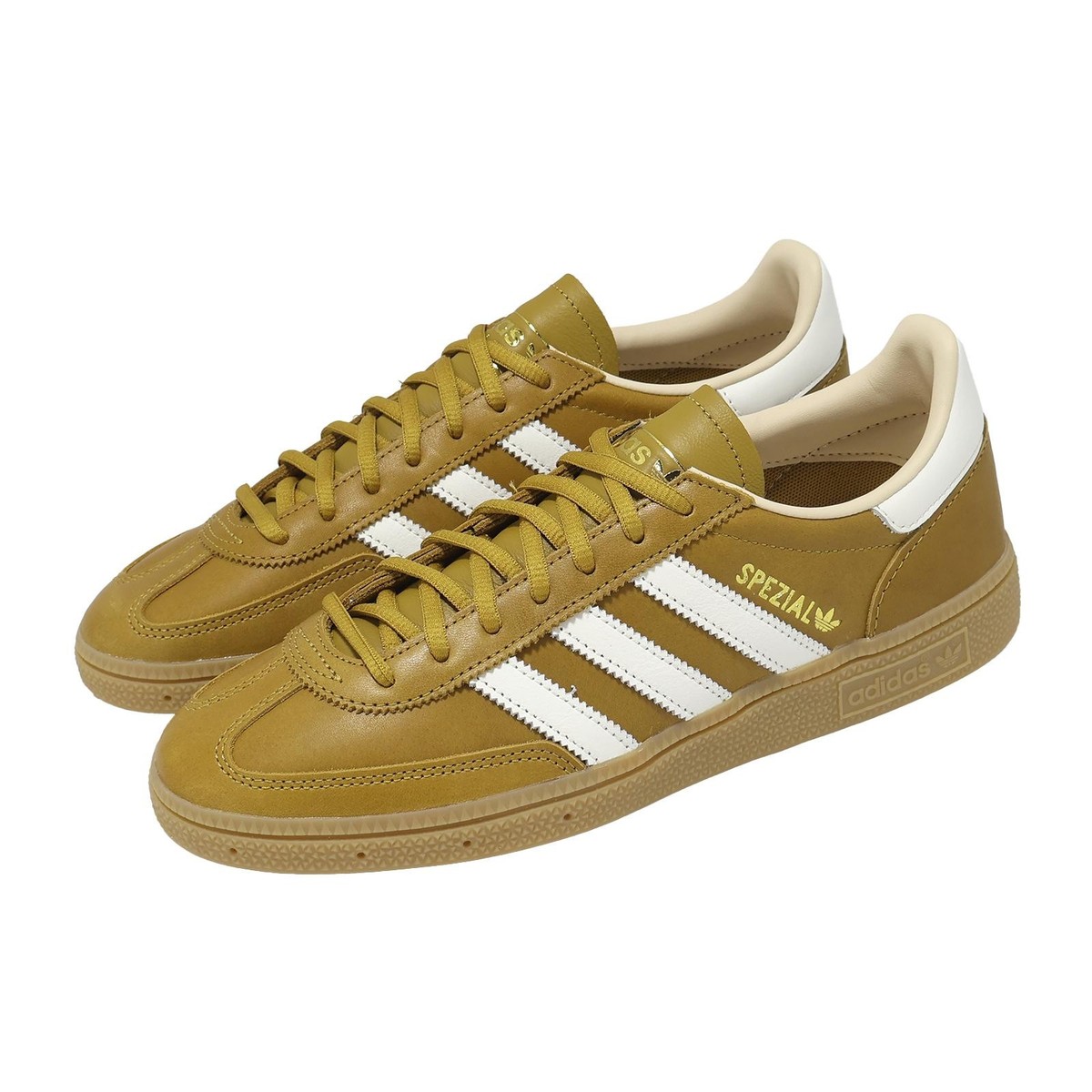 adidas Originals Handball Spezial Preloved Bronze White Gum Men