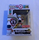 Bullseye Dressed as John Hammond 178 - Target Exclusive - Funko Pop Ad Icons