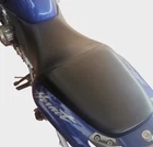 SADDLE COVER for Honda Hornet 600 Custom Made Model 1998 - 2003
