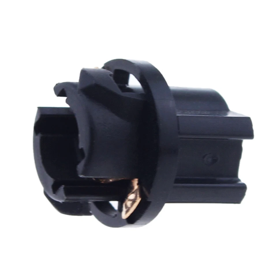 6X For Nissan 3/8 Instrument Panel Socket 9mm Cluster Plug Lamp Dash Light Bulb - Image 4 of 4