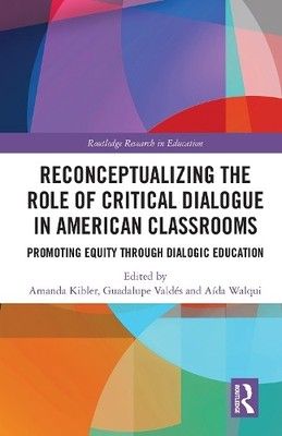 Reconceptualizing the Role of Critical Dialogue in American C... - 9780367353193