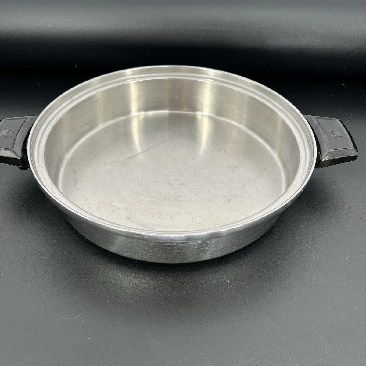 ロイヤルクイーンSun  8インチGourmet Skillet Kitchen Queen Other Cookware for sale - eBay