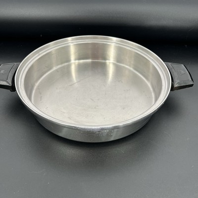 Vintage Kitchen Queen Frying Pan 11