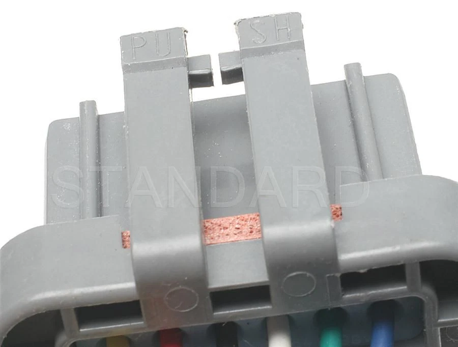 For 1989-1992 Ford Thunderbird Windshield Wiper Motor Connector SMP 1989 1990 - Image 2 of 4