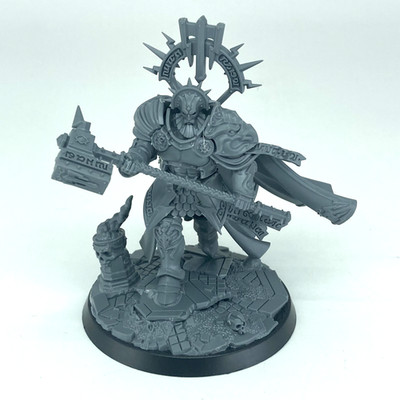 Lord-Commander Bastian Carthalos - Stormcast Eternals Warhammer Age Sigmar C1051