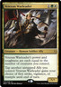 Veteran Warleader 221/274 Battle for Zendikar MTG Rare