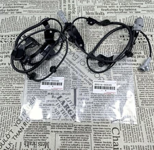 OEM FRONT ABS WHEEL SPEED SENSOR WIRE HARNESS SET FOR TOYOTA SEQUOIA TUNDRA US