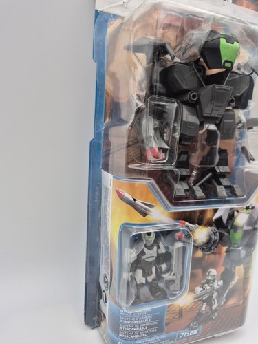 Halo Mega Bloks CNC98 Heavy Assault Cyclops New Open Box Read Description - Picture 3 of 9