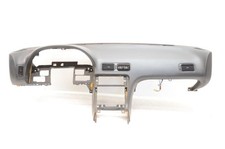 89-94 Nissan 240SX S13 Black Dash Panel Assembly 
