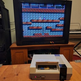 Legacy of the Wizard - NES Nintendo - Cart Only, Tested & Working 