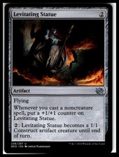 The Brothers' War #236 Levitating Statue