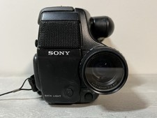 Sony CCD-TR4 Camcorder - Black Tested Read Description Z10 