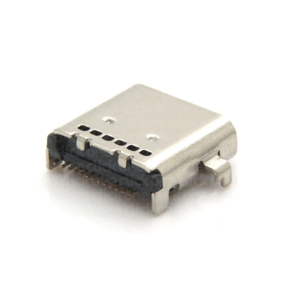 For Medion LifeTab E10802 MD 60364 Type C USB DC Jack Charging Port Socket - Image 4 of 4