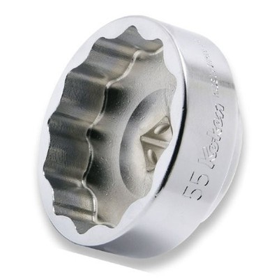 Ko-Ken 1/2 12.7mm SQ DUCATI Rear Wheel 12-Point Socket Nut 55mm 4405M-55DU Japan