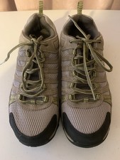 Columbia Helvatia Brown Trail Outdoor Hiking Shoes BL3888-221 Women's Size 7 NEW