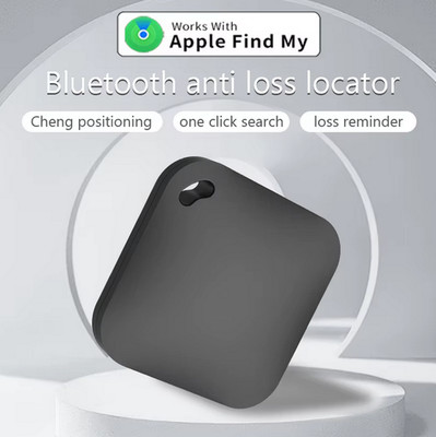 GPS Tracker Mini Schlüsselfinder Echtzeit Tracking für Apple & Android iTag Pro