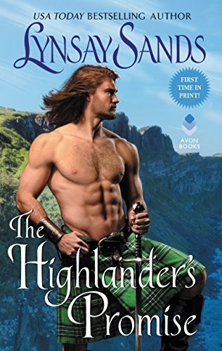 The Highlander's Promise: Highland Br..., Sands, Lynsay