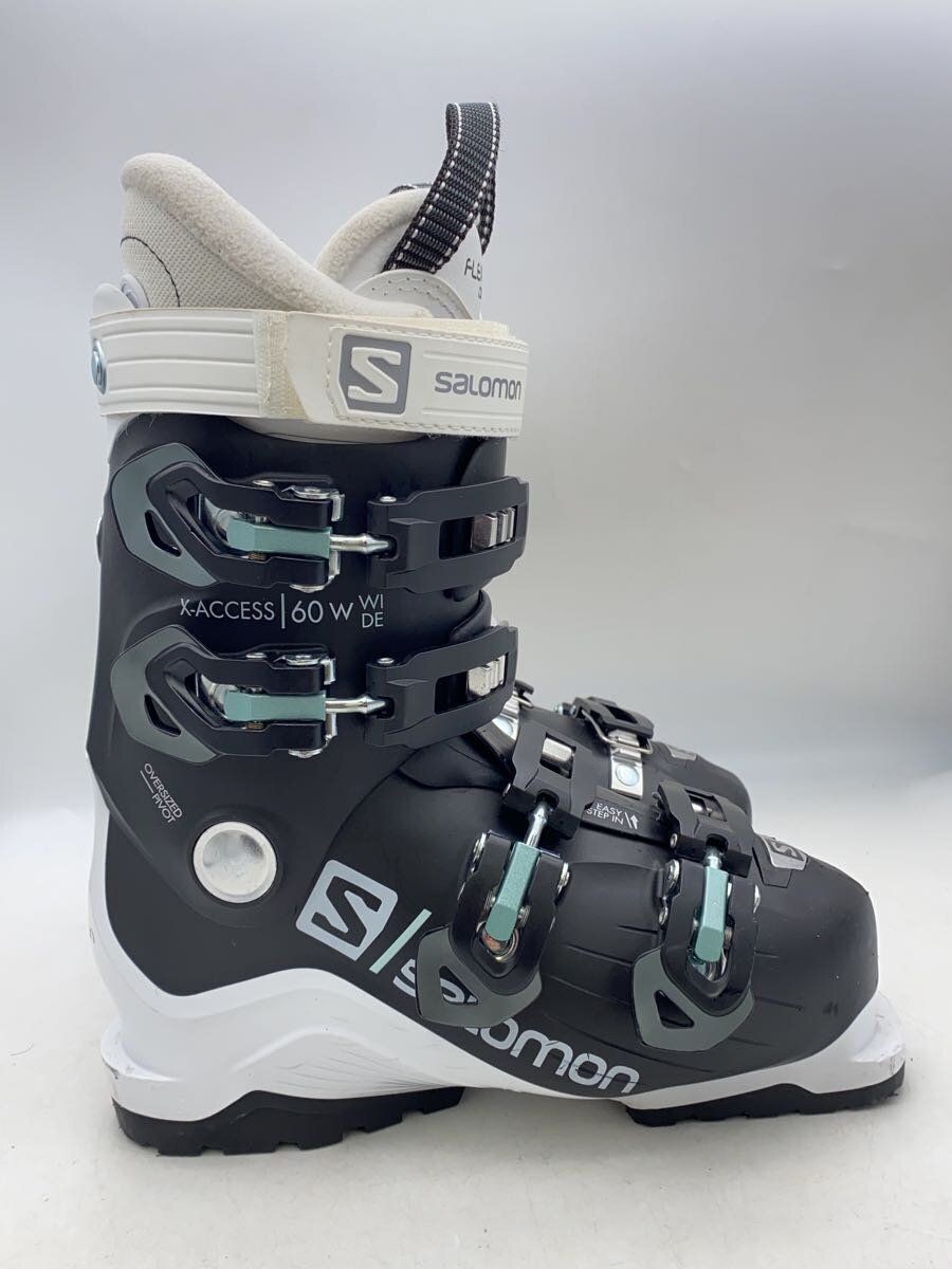 Scarponi da sci Salomon K ACCESS 60W 23 cm neri usati
