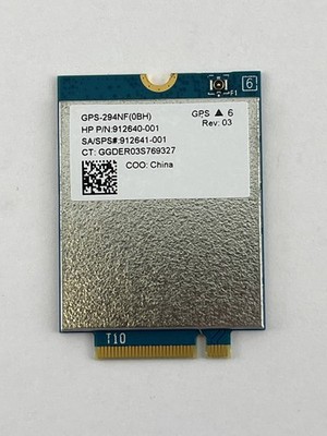 925647-001 SPS-GPS Module with Antenna