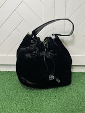 Moschino Velvet Exterior Bags & Handbags for Women for sale | eBay